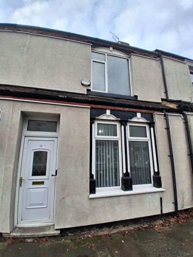 2 Bedroom Terraced House To Rent In Scarborough Street, Thornaby, Stockton-On-Tees, TS17
