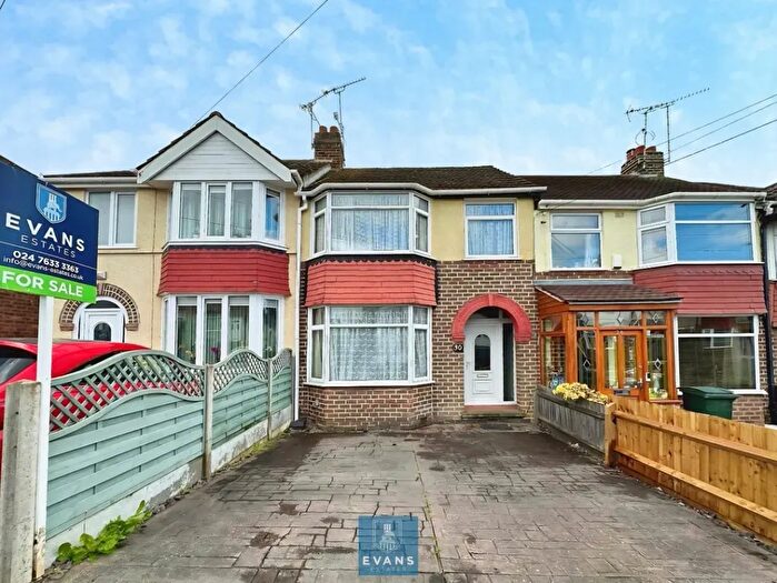 3 Bedroom Terraced House To Rent In Thomas Landsdail Street, Coventry, CV3