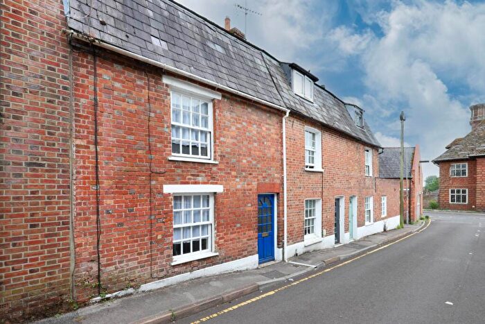3 Bedroom Terraced House For Sale In Dorset Street, Blandford Forum, DT11