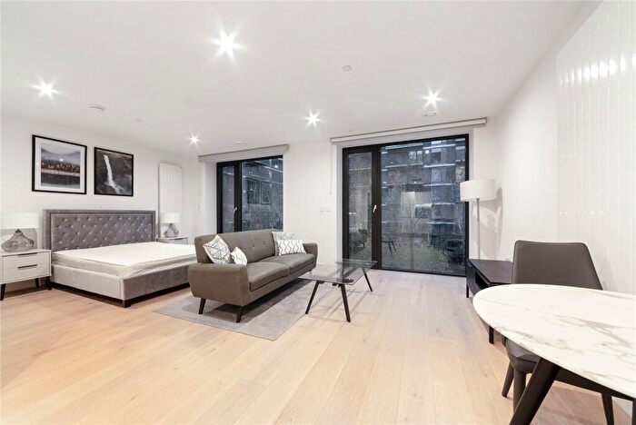 Apartment For Sale In John Cabot House, Royal Crest Avenue, E16