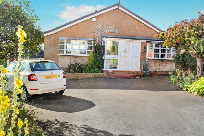 3 Bedroom Detached House To Rent In Shiloh, Garden Walk, Lower Gornal, Dudley, DY3