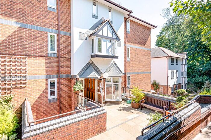 2 Bedroom Apartment For Sale In Windhill, Bishop's Stortford, Hertfordshire, CM23