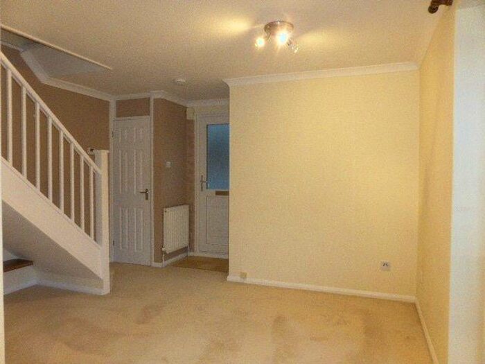 1 Bedroom End Of Terrace House To Rent In Coxmoor Close, Church Crookham, GU52