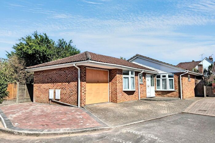 4 Bedroom Detached Bungalow For Sale In Sturminster Marshall, BH21