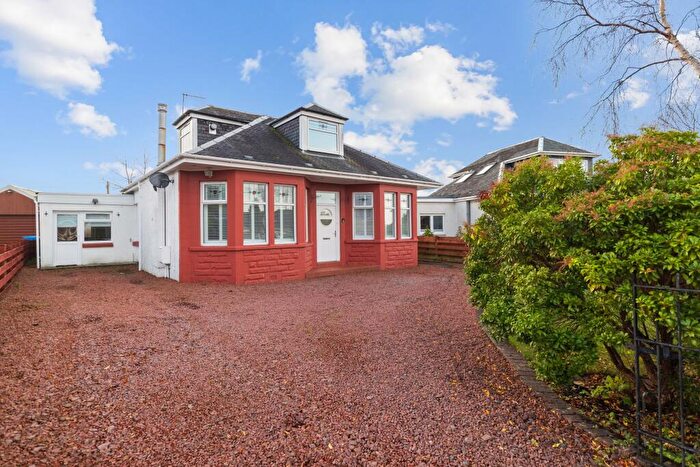 4 Bedroom Detached House For Sale In Sinclair Drive, Largs, KA30