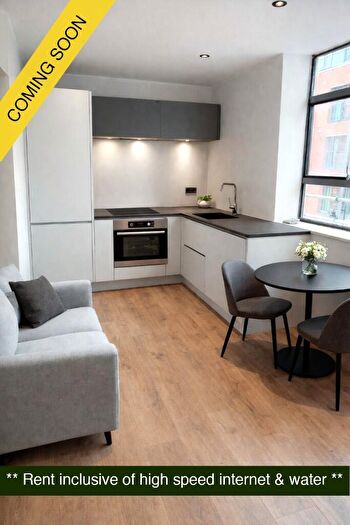 1 Bedroom Apartment To Rent In Campo Lane, Sheffield, S1