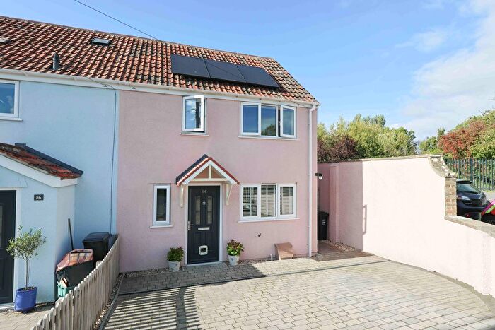 2 Bedroom End Of Terrace House For Sale In Wemberham Lane, Yatton, BS49