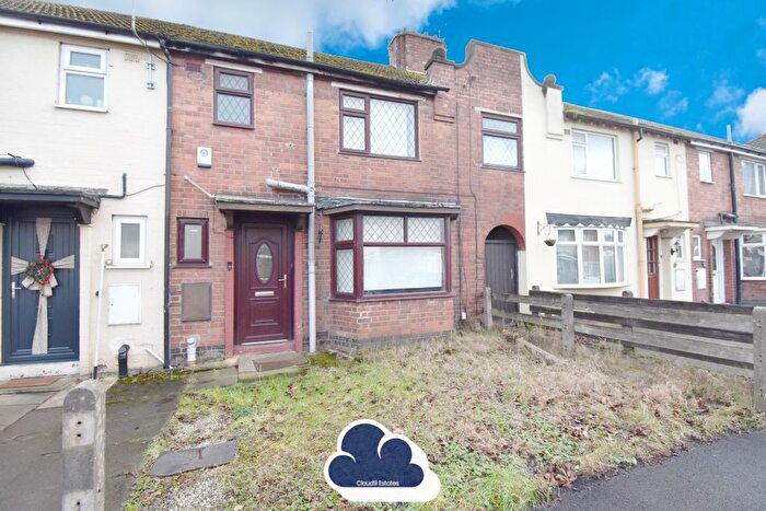 4 Bedroom Terraced House For Sale In Bolingbroke Road, Coventry, CV3