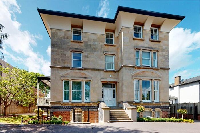 1 Bedroom Apartment To Rent In Christchurch Road, Cheltenham, GL50