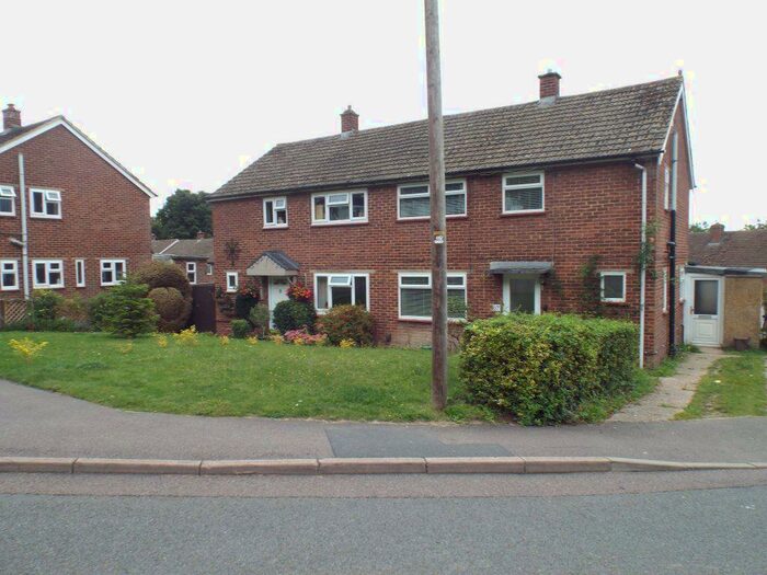 3 Bedroom House To Rent In Beechwood Close, Baldock, Hertfordshire, SG7