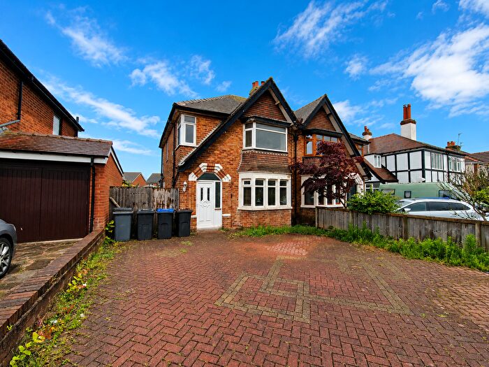 3 Bedroom Semi Detached House For Sale In Bispham Road, Bispham, FY2