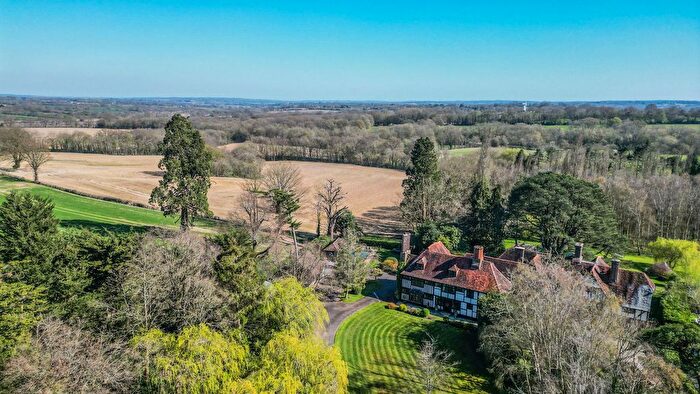 6 Bedroom Country House For Sale In Sponden Lane, Sandhurst, Cranbrook, TN18