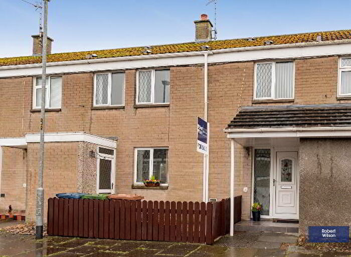 3 Bedroom Terrace House For Sale In Merrion Drive, Lurgan, BT66
