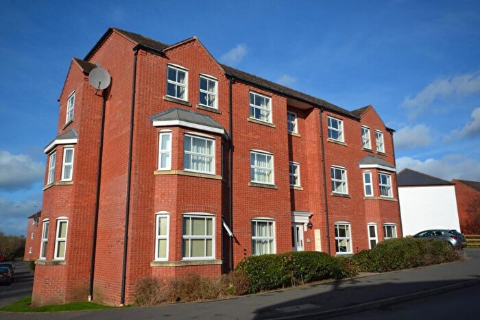 2 Bedroom Flat To Rent In St. Peters Way, Stratford-Upon-Avon, CV37