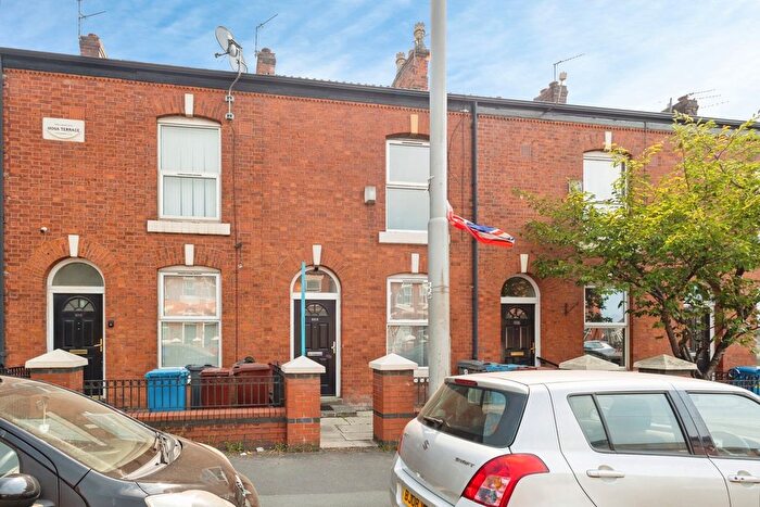 2 Bedroom Terraced House For Sale In Ashton New Road, Manchester, M11