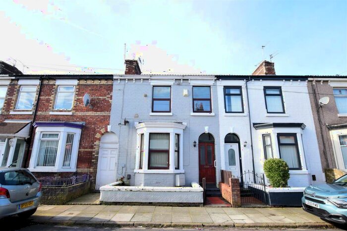 2 Bedroom Terraced House To Rent In Park Street, Wallasey, CH44