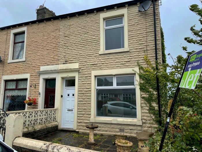 2 Bedroom Terraced House To Rent In Coronation Terrace, Llangho, Blackburn, BB6