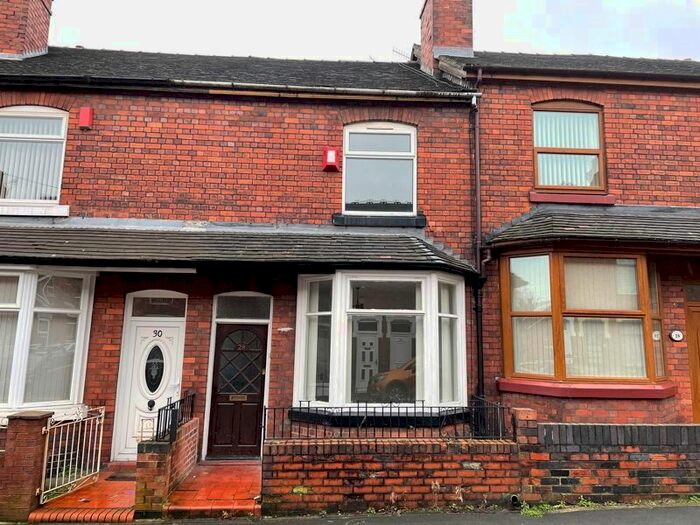 3 Bedroom Terraced House To Rent In Duke Street, Heron Cross, Stoke-On-Trent, Staffordshire ST4