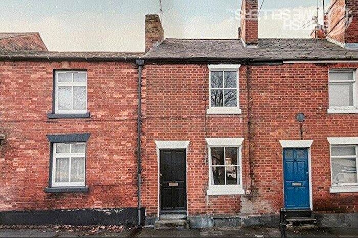 2 Bedroom Terraced House For Sale In Southbroom Road, Devizes, Wiltshire, SN10