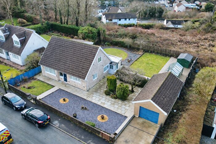 3 Bedroom Detached House For Sale In 'Fourwinds' Highland Close, Merthyr Tydfil, CF47