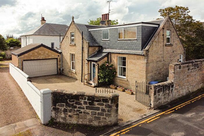 4 Bedroom Detached House For Sale In Pleasance Cottage, Pleasance, Falkirk, FK1