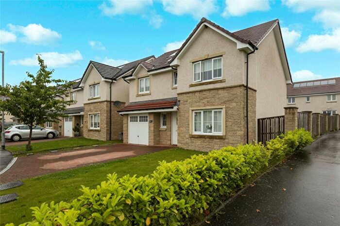 4 Bedroom Property For Sale In Machrie Way, Kilmarnock, East Ayrshire, KA1