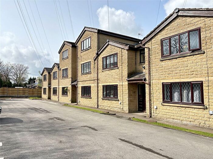 2 Bedroom Flat For Sale In The Ridgedales, Coleridge Road, Moorside, Oldham, OL1