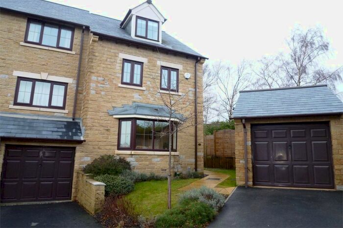 4 Bedroom End Of Terrace House To Rent In Manor House, Flockton, Wakefield WF4