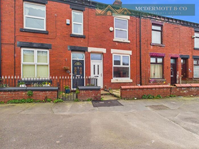 2 Bedroom Terraced House For Sale In Wickentree Lane, Failsworth, M35