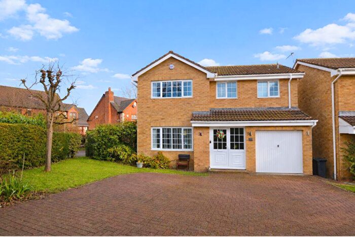 4 Bedroom Detached House For Sale In Cleeve Place, Nailsea, BS48