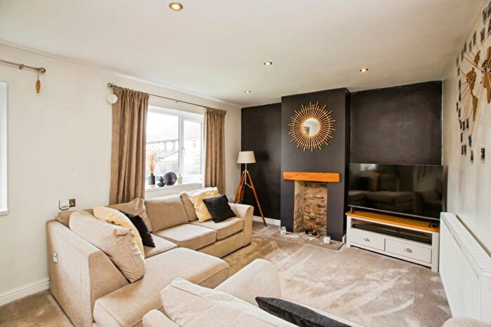 3 Bedroom Semi-Detached House For Sale In Highmoor Crescent, Brighouse, West Yorkshire, HD6