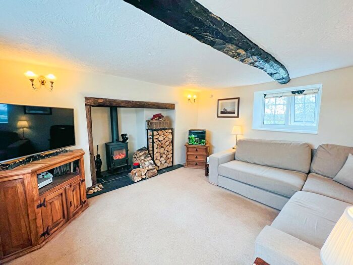 2 Bedroom Semi-Detached House For Sale In Tale Common Head, Payhembury, Honiton, EX14