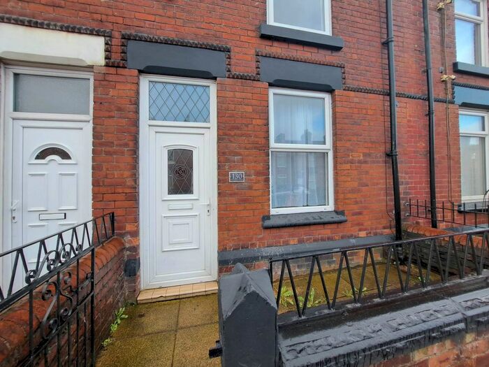 2 Bedroom Terraced House To Rent In Parr Stocks Road, St Helens, WA9