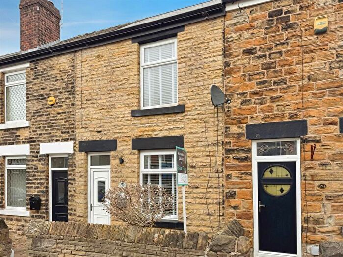 3 Bedroom Terraced House For Sale In John Ward Street, Sheffield, S13