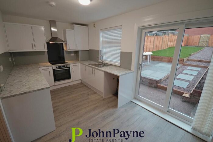 2 Bedroom Terraced House To Rent In Strathmore Avenue, Stoke, Coventry, CV1