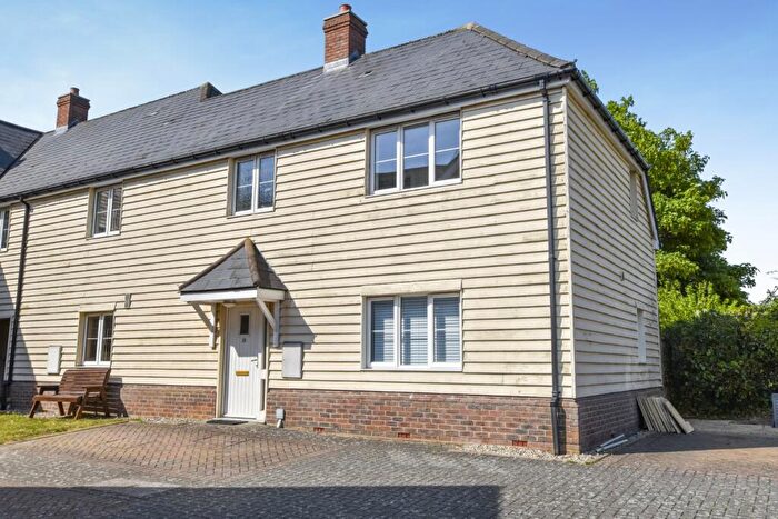 2 Bedroom End Of Terrace House For Sale In Scholars Mews, School Road, Great Totham, Maldon, Essex, CM9