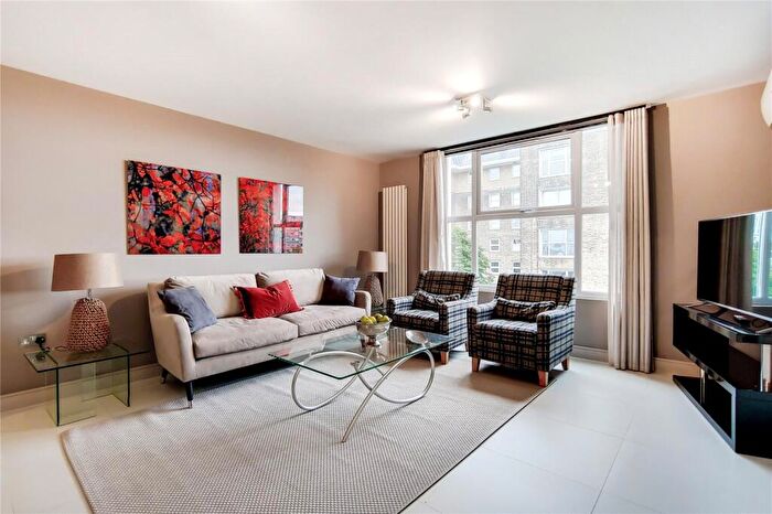 3 Bedroom Apartment To Rent In Boydell Court, St. Johns Wood Park, London, NW8