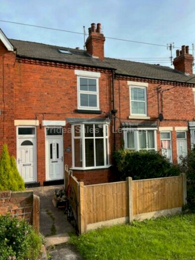 2 Bedroom Terraced House For Sale In Ash Vale, Tuxford, NG22