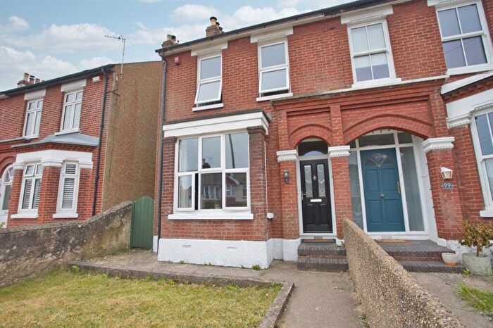 3 Bedroom Semi-Detached House For Sale In Lewisham Road, River, Kent, CT17