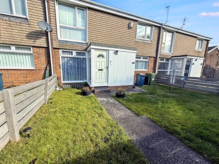 2 Bedroom Flat To Rent In Leicester Way, Jarrow, NE32