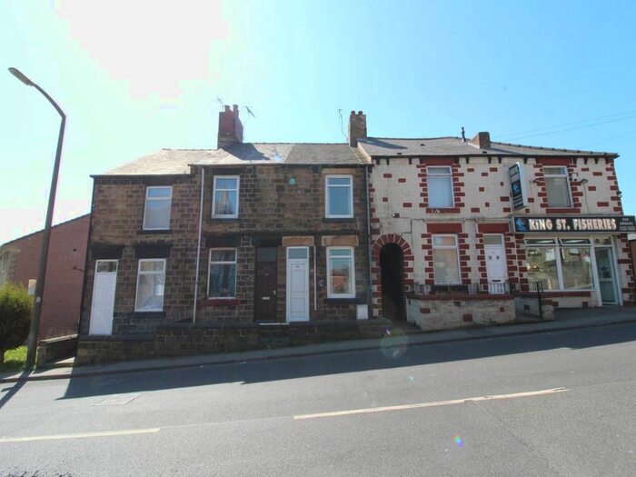 2 Bedroom Property To Rent In King Street, Hoyland, Barnsley, S74