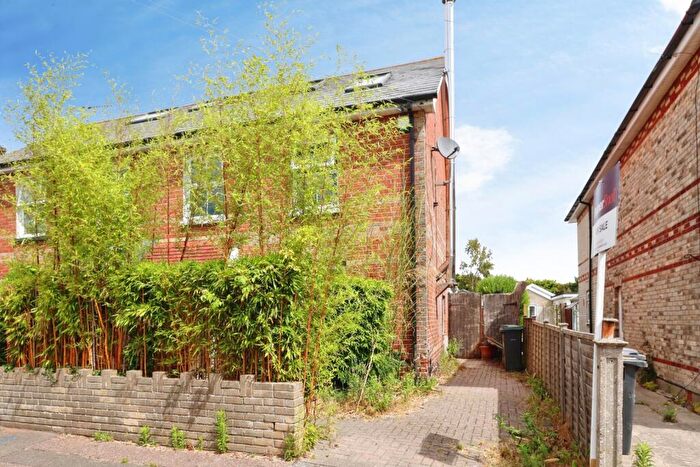 3 Bedroom Semi-Detached House For Sale In Latimer Road, Winton, Bournemouth, Dorset, BH9