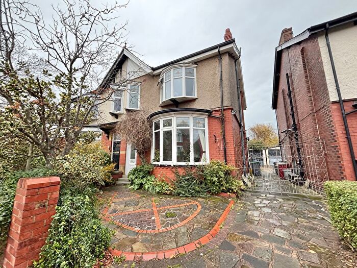 3 Bedroom Semi Detached House For Sale In Milton Avenue, Stanley Park, FY3