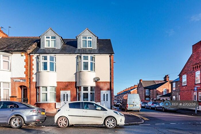 2 Bedroom End Of Terrace House To Rent In Kimberley Road, Leicester, LE2