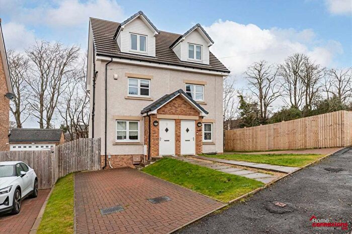 4 Bedroom Semi Detached House For Sale In Cleghorn Lea, Lanark, Lanark, ML11