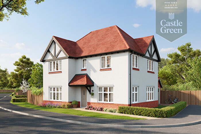 4 Bedroom Detached House For Sale In The Paddocks At Rydal View, Colwyn Bay, LL29