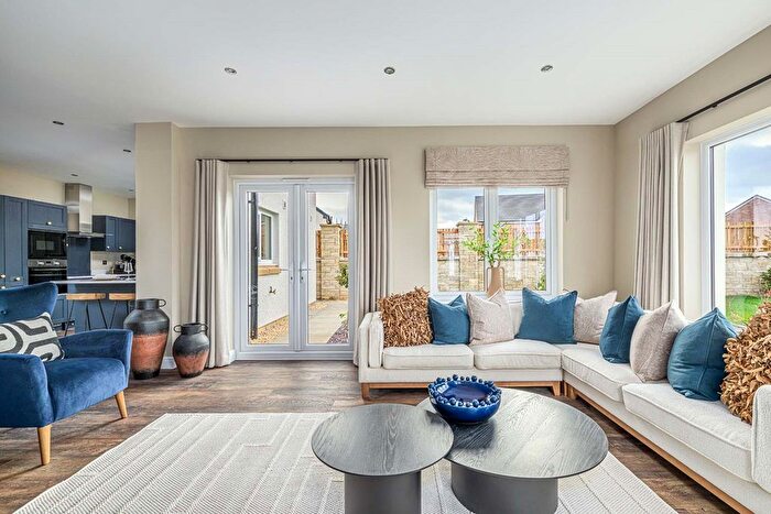 4 Bedroom Detached House For Sale In "The Kennedy - Plot " At Briggers Wynd, South Queensferry, EH30