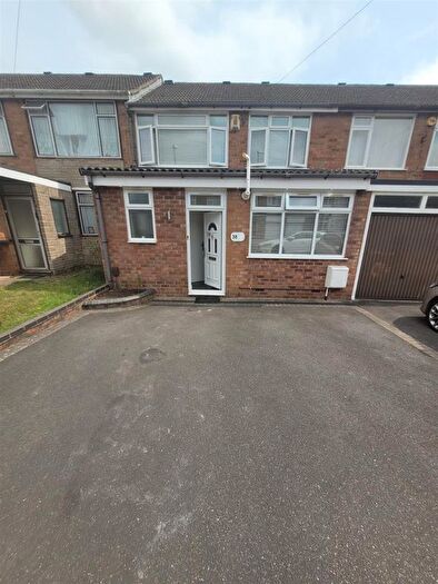 4 Bedroom Terraced House To Rent In Trenance Road, Exhall, CV7