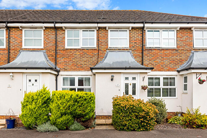 3 Bedroom Terraced House For Sale In Ref: Sm - Mead Place, Smallfield, RH6