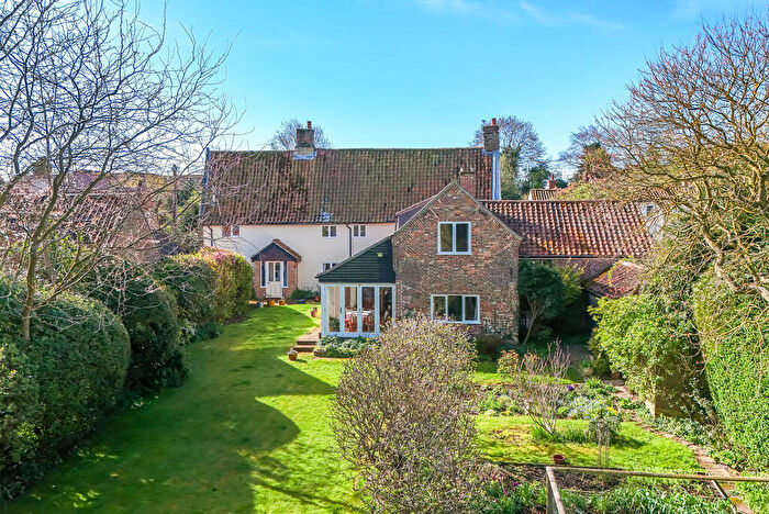 5 Bedroom Detached House For Sale In Church Street, Bawburgh, Norwich, NR9